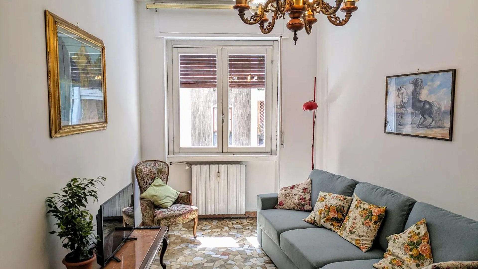 Alma Vacation Apartments Piranesi Milan Italy
