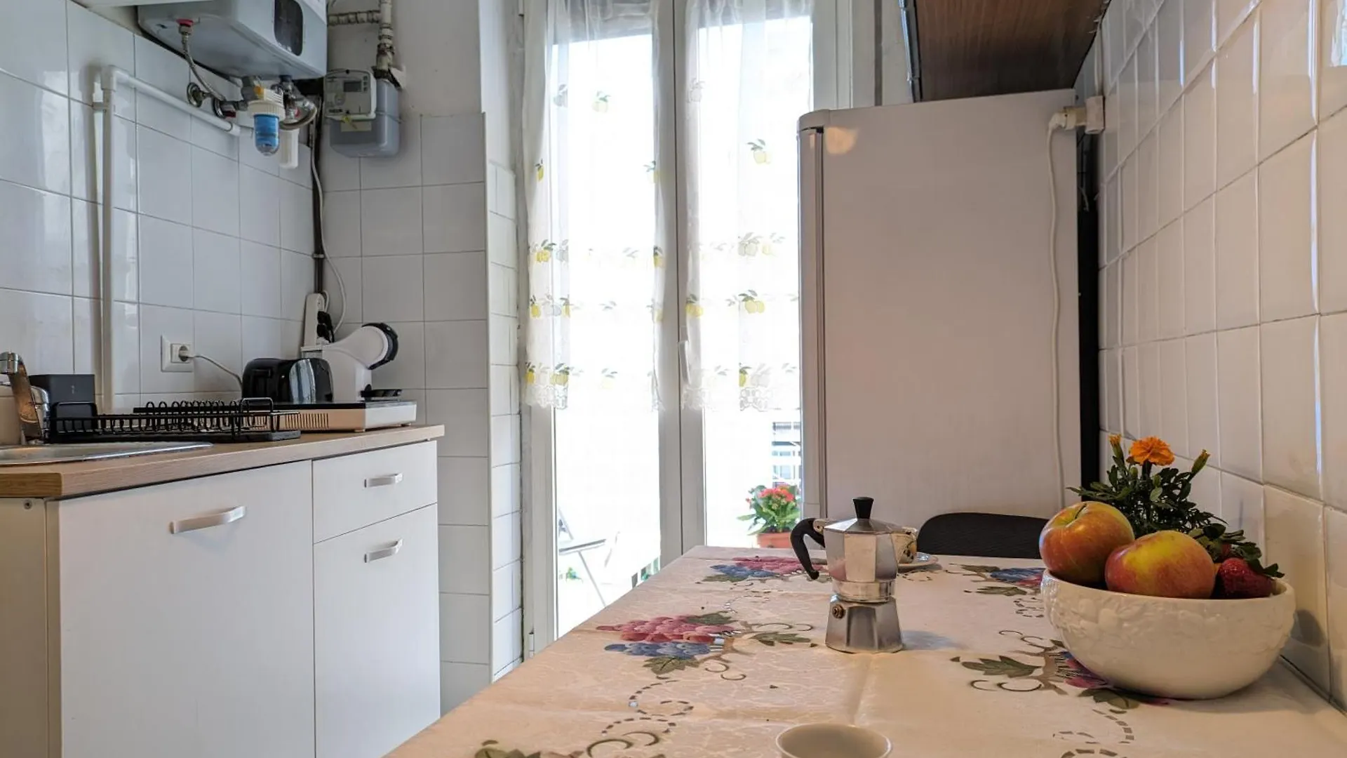 Alma Vacation Apartments Piranesi Milan 0*,