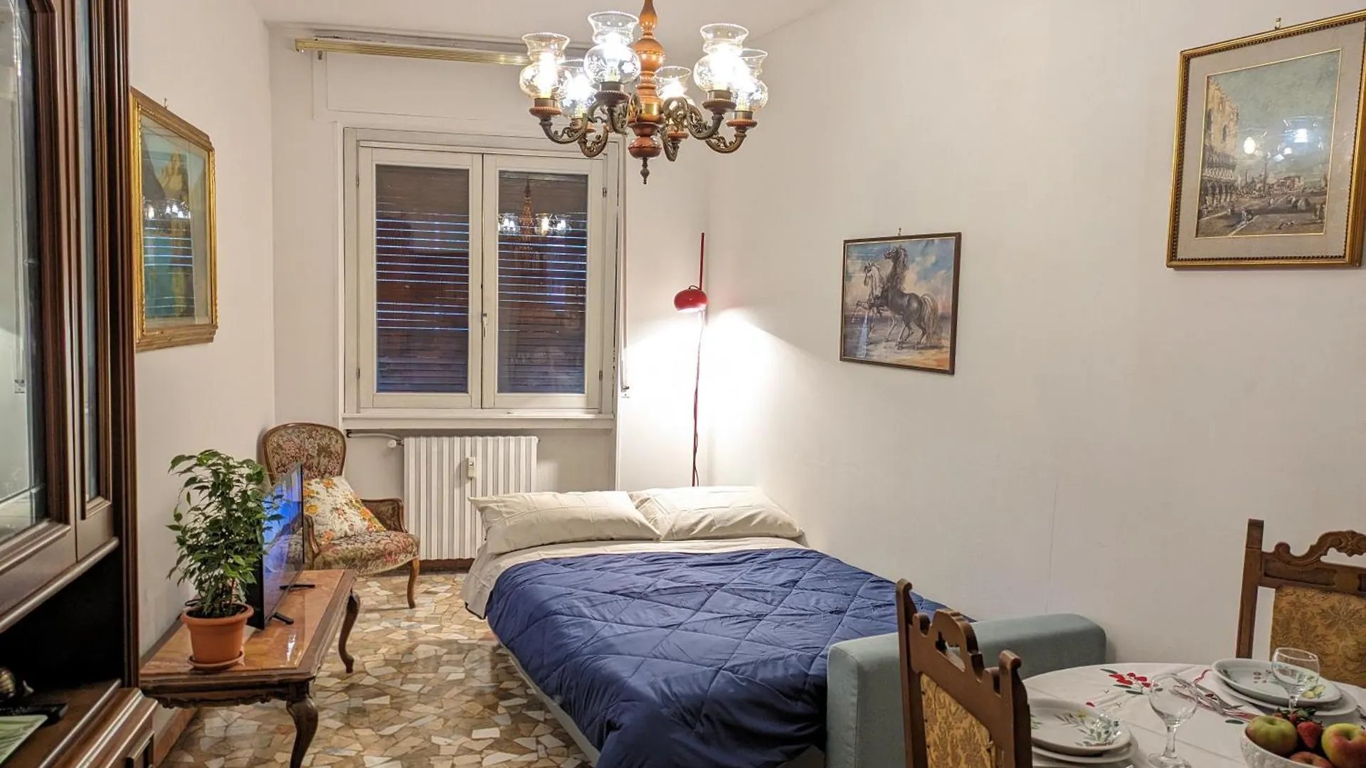 Alma Vacation Apartments Piranesi Milan Italy