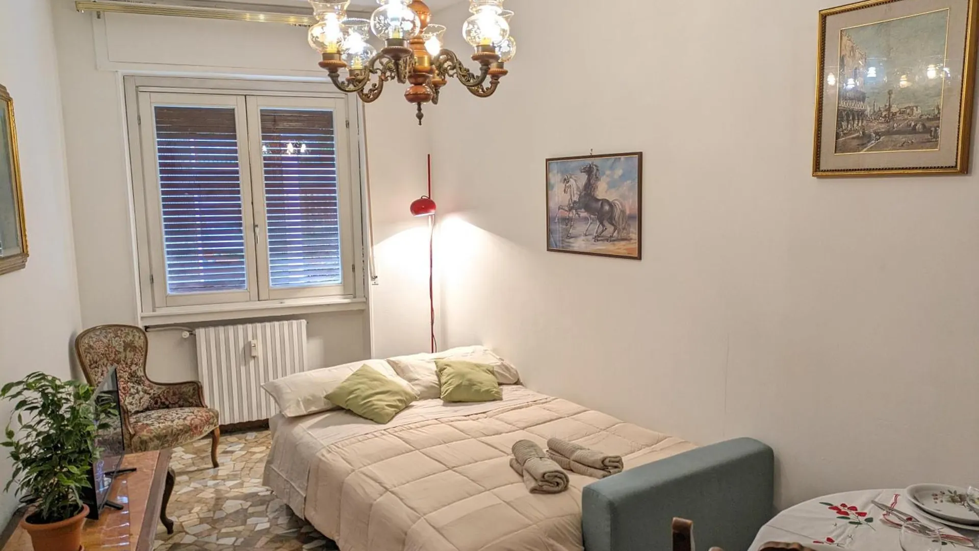 Alma Vacation Apartments Piranesi Milan 0*,